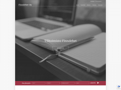 finndebetoy.fi snapshot