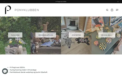 ponyklubben.com snapshot