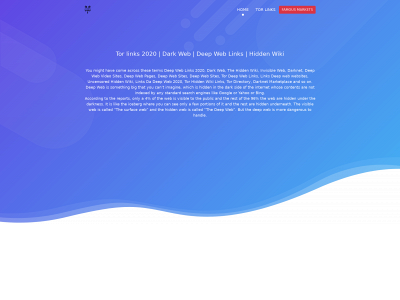 torlinks.online snapshot