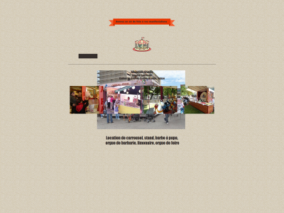 carrousel-limonaire.ch snapshot