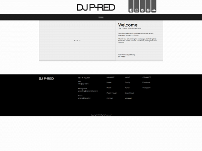 djp-red.nl snapshot