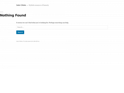 salondileka.com snapshot