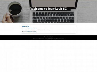 jean-louissc.com snapshot