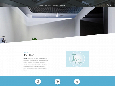 www.itscleanitsforyou.com snapshot