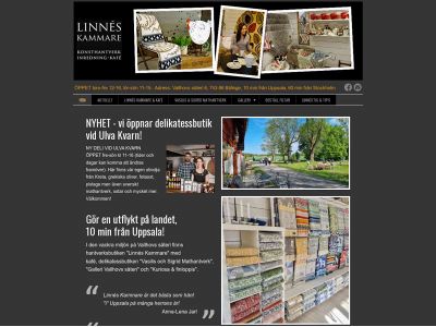 linneskammare.se snapshot