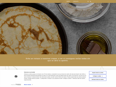 www.capellaygranell.com snapshot
