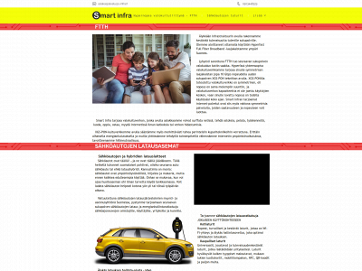 s-infra.fi snapshot