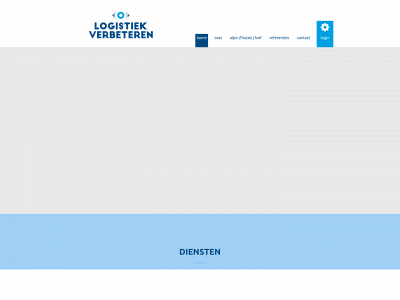 logistiekverbeteren.be snapshot