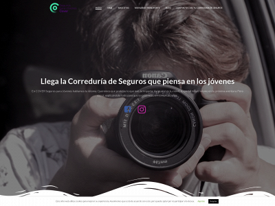 segurosparajovenescover.com snapshot