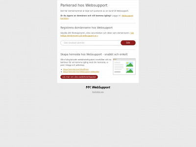 sweshop.se snapshot