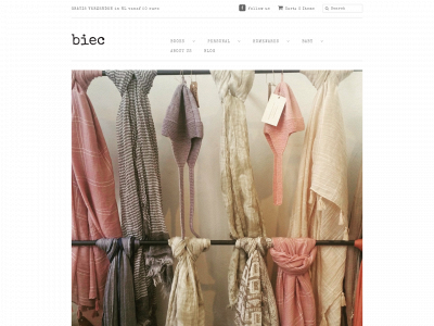 biec.nl snapshot