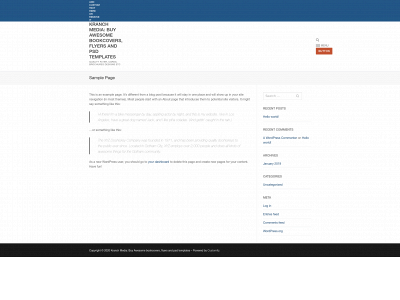 kranchmedia.com snapshot