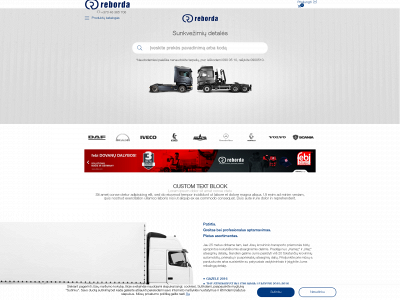 maintance.reborda.lt snapshot