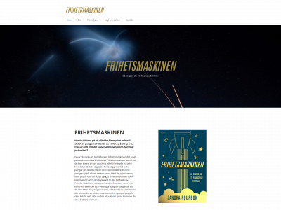 frihetsmaskinen.nu snapshot