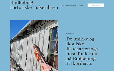 rudkoebing-fiskerihavn.dk snapshot