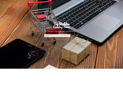 toybuddies.co.uk snapshot