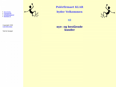 polerfirmaet-klar.dk snapshot