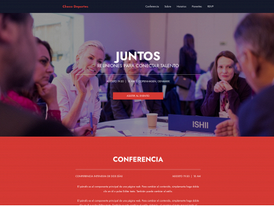 chocodeportes.es snapshot
