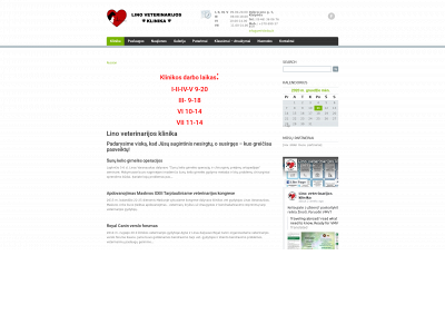 vet-klinika.lt snapshot
