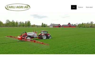 carliagri.se snapshot