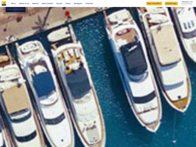 elgouna.com snapshot