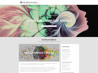 denkreativeimpuls.dk snapshot
