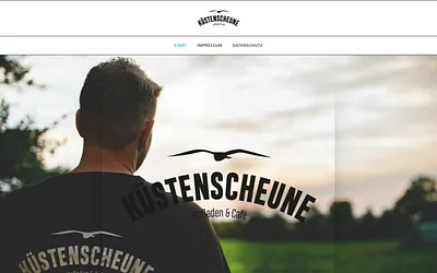 kuestenscheune.de snapshot