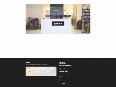 www.studiohalo.ca snapshot