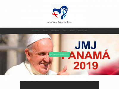 jmjpanama.net snapshot