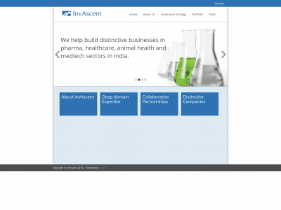 invascent.com snapshot