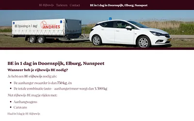 bein1dag.nl snapshot