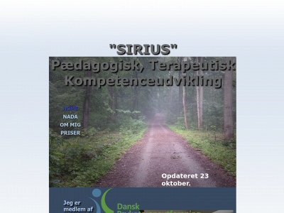 sirius-hippo-paed.com snapshot