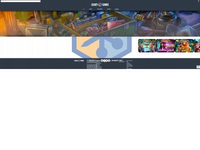 legacygames.com snapshot
