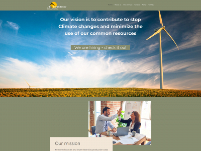 jtenergysolutions.com snapshot