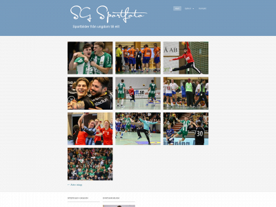 sgsportfoto.se snapshot