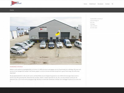 autobedrijfjvdschoot.nl snapshot