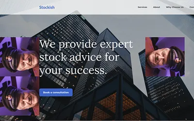 haraldfredriksen.one snapshot