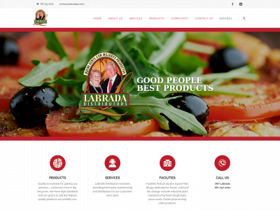 labradapr.com snapshot