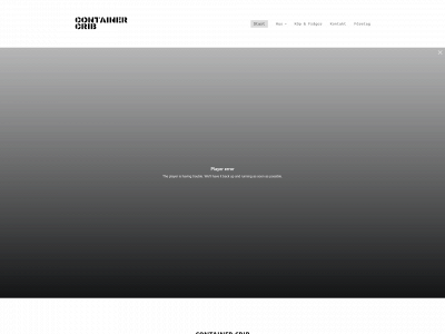 containercrib.se snapshot