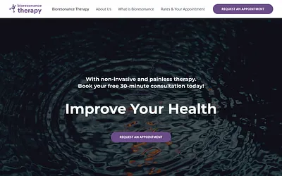 bioresonancewinnipeg.com snapshot