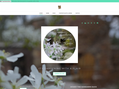 www.tropicgardengems.com snapshot