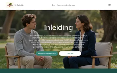 de-buitenlijn.nl snapshot
