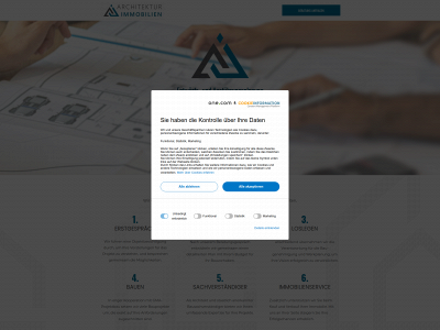 ajarchitekt-immo.de snapshot