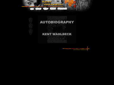wahlbeck.com snapshot