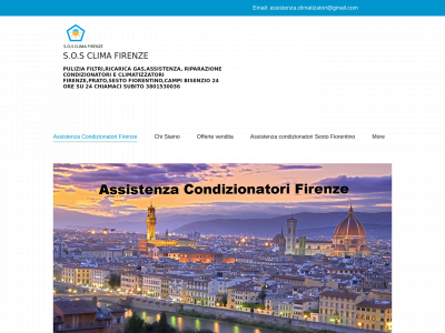 assistenza-condizionatori-firenze-prato.it snapshot