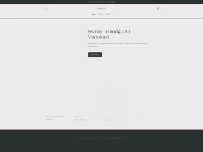 swrds.se snapshot