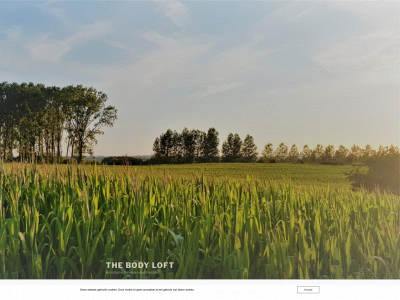 the-body-loft.be snapshot