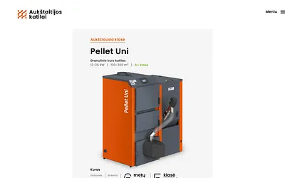 akatilai.lt snapshot