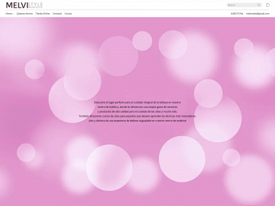 melvistyle.es snapshot