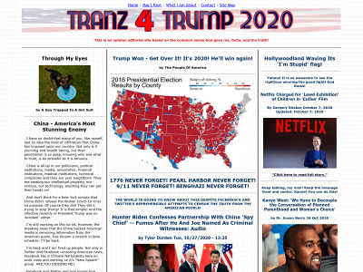 tranz4trump.net snapshot